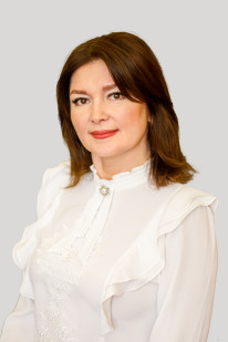 Гришутова Альфия Ирфановна Гришутова Альфия Ирфановна
