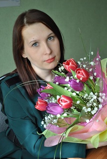 Музыкальный руководитель Красникова Анастасия Алексеевна