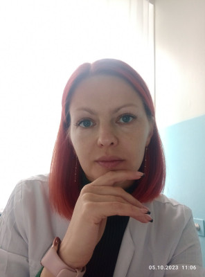 Врач/медсестра Соловьева Наталия Сергеевна